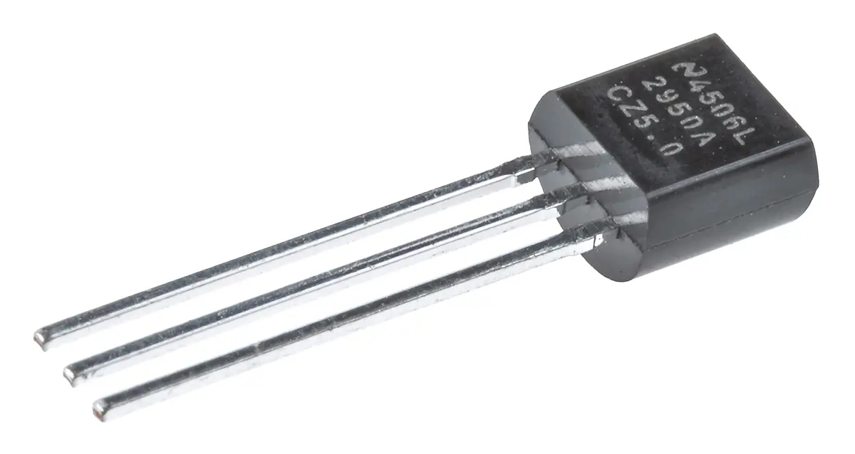 Produktfoto 1 von Texas Instruments Spannungsregler 30V TO-92, 3-Pin