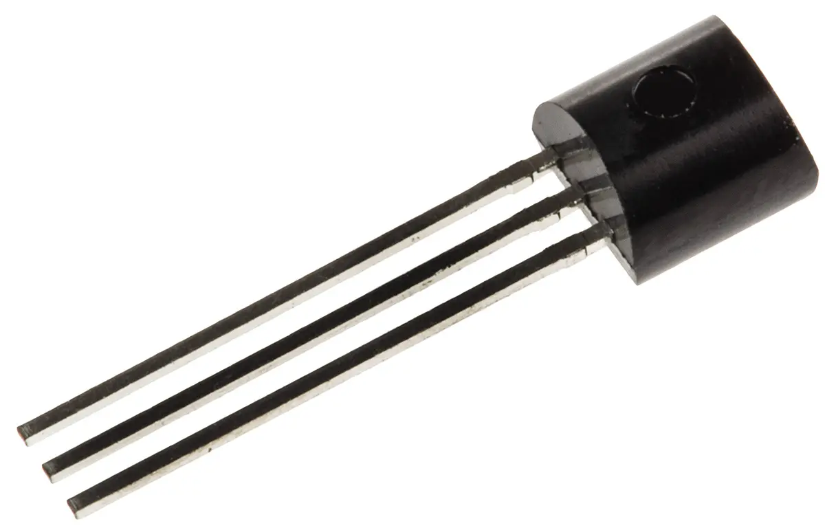Produktfoto 1 von Texas Instruments Spannungsregler 30V TO-92, 3-Pin
