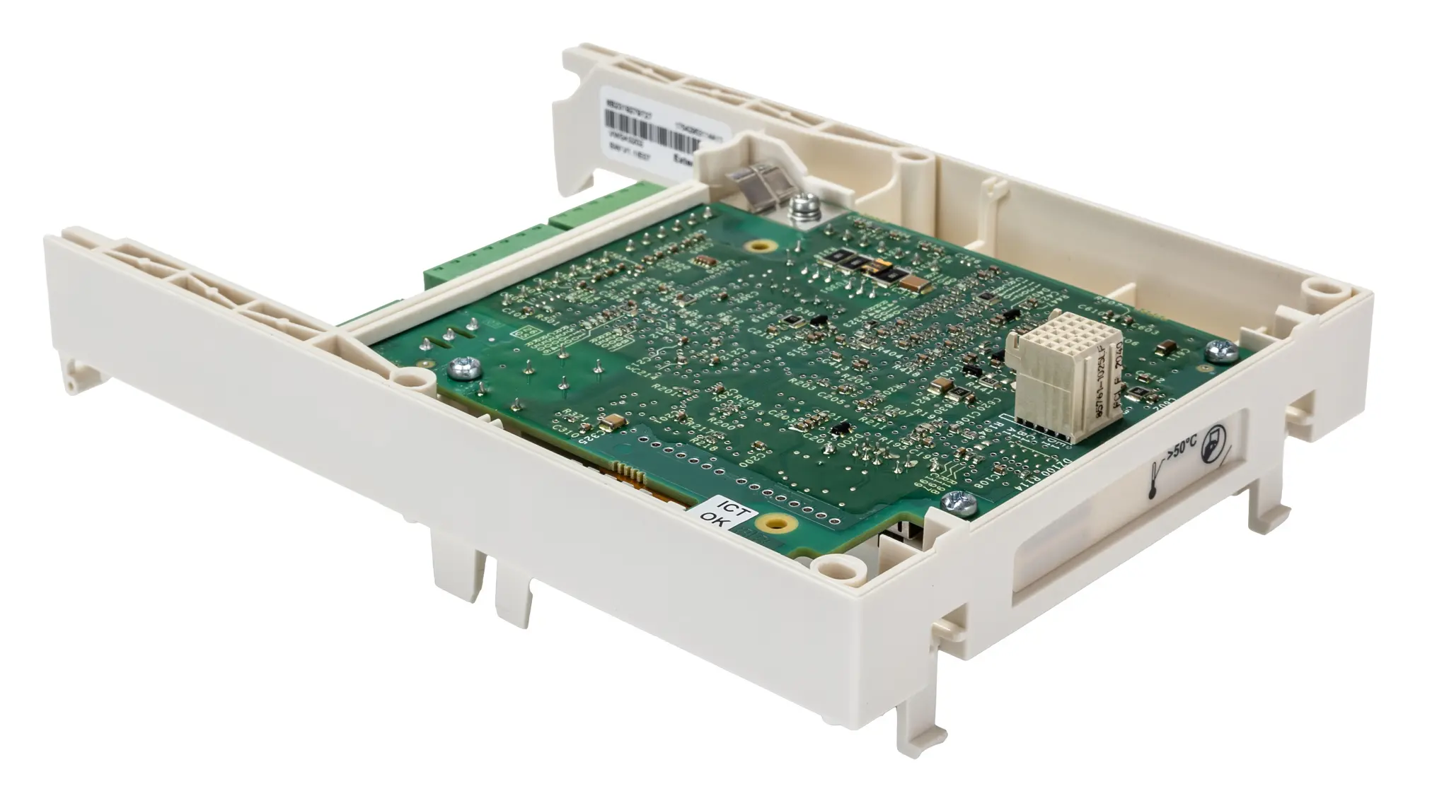 Schneider Electric VW3A3501 Wechselrichtermodul E/A-Erweiterungsmodul, für Serie Altivar 61, Altivar 61Q, Serie Altivar
