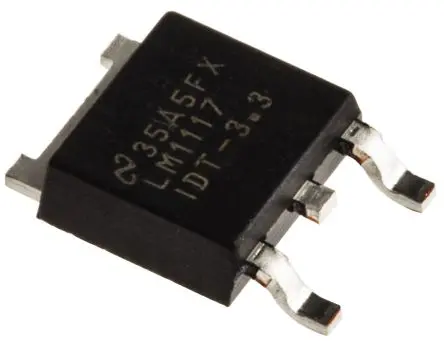 Produktfoto 1 von Texas Instruments Spannungsregler 15V TO-252, 3-Pin