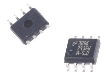 Produktfoto 1 von Texas Instruments Spannungsregler 60V SOIC, 8-Pin