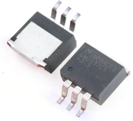 Produktfoto 1 von Texas Instruments Spannungsregler 26V, 3-Pin