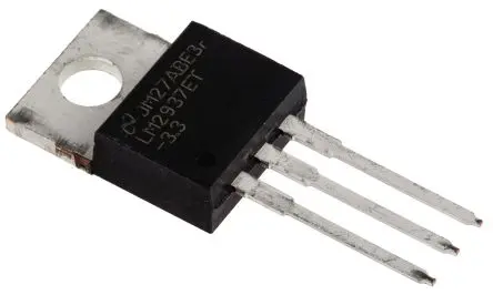 Produktfoto 1 von Texas Instruments Spannungsregler 26V TO-220, 3-Pin