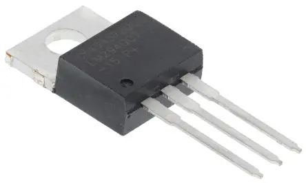 Produktfoto 1 von Texas Instruments Spannungsregler 26V TO-220, 3-Pin