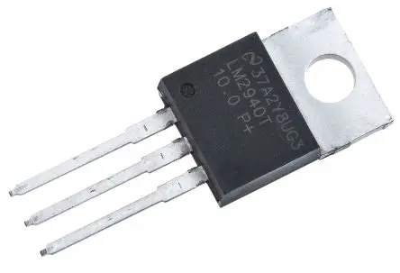 Produktfoto 1 von Texas Instruments Spannungsregler 26V TO-220, 3-Pin