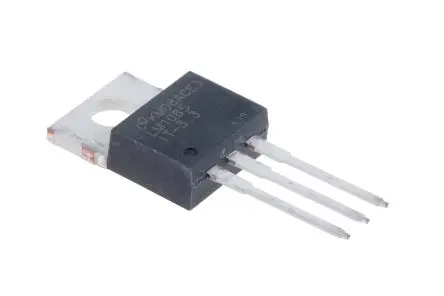 Produktfoto 1 von Texas Instruments Spannungsregler 27V TO-220, 3-Pin