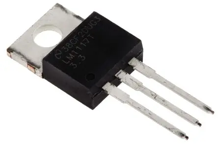 Produktfoto 1 von Texas Instruments Spannungsregler 15V TO-220, 3-Pin