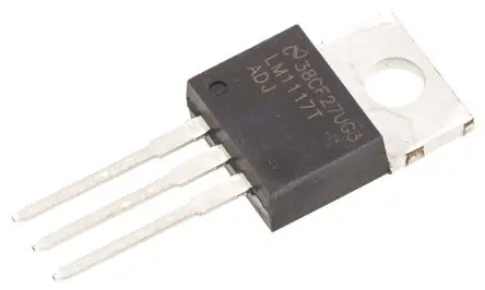 Produktfoto 1 von Texas Instruments Spannungsregler 15V TO-220, 3-Pin