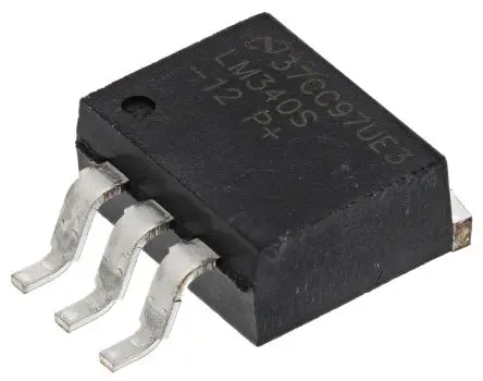 Produktfoto 1 von Texas Instruments Spannungsregler 35V, 3-Pin