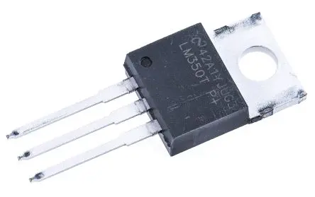 Produktfoto 1 von Texas Instruments Spannungsregler 25 W 35V TO-220, 3-Pin