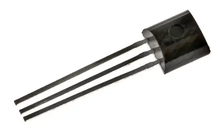 Produktfoto 1 von Texas Instruments Spannungsregler 0.75 W 35V TO-92, 3-Pin
