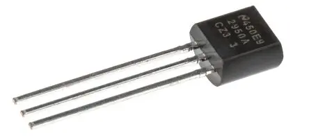 Produktfoto 1 von Texas Instruments Spannungsregler 30V TO-92, 3-Pin