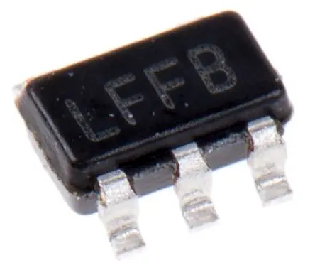 Produktfoto 1 von Texas Instruments Spannungsregler 16V SOT-23, 5-Pin