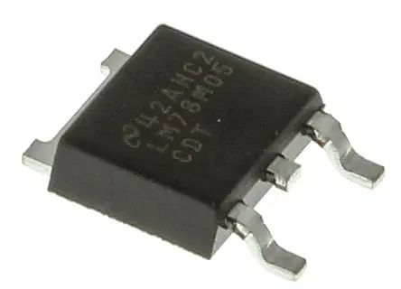 Produktfoto 1 von Texas Instruments Spannungsregler 35V TO-252, 3-Pin