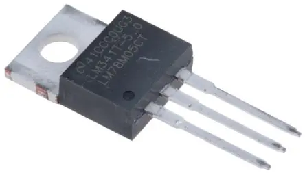 Texas Instruments Regler 10V TO-220, 3-Pin