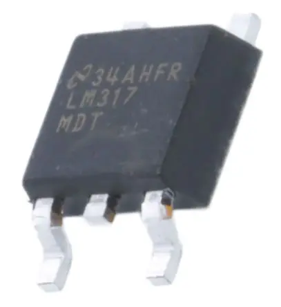 Produktfoto 1 von Texas Instruments Spannungsregler 40V TO-252, 3-Pin