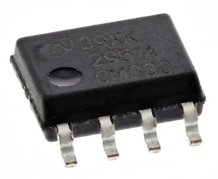 Produktfoto 1 von Texas Instruments Spannungsregler 30V SOIC, 8-Pin