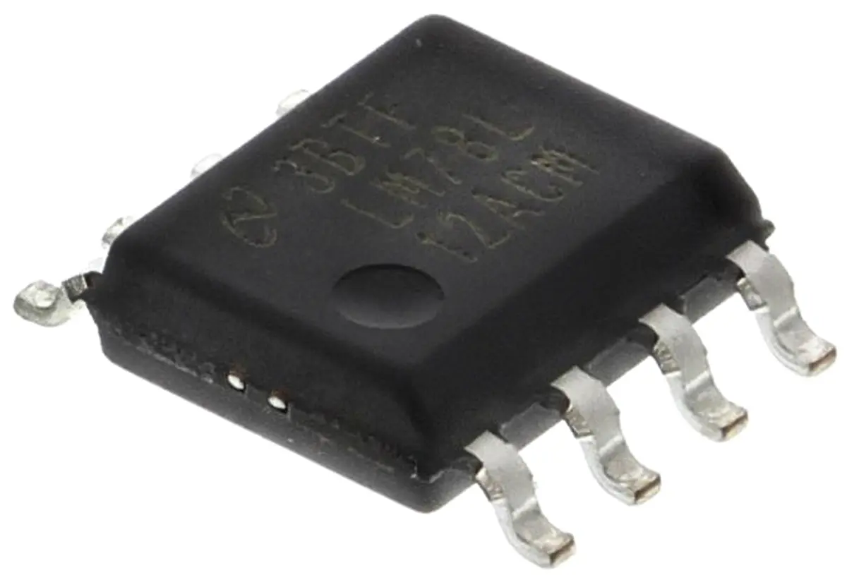 Produktfoto 1 von Texas Instruments Spannungsregler 0.75 W 35V SOIC, 8-Pin