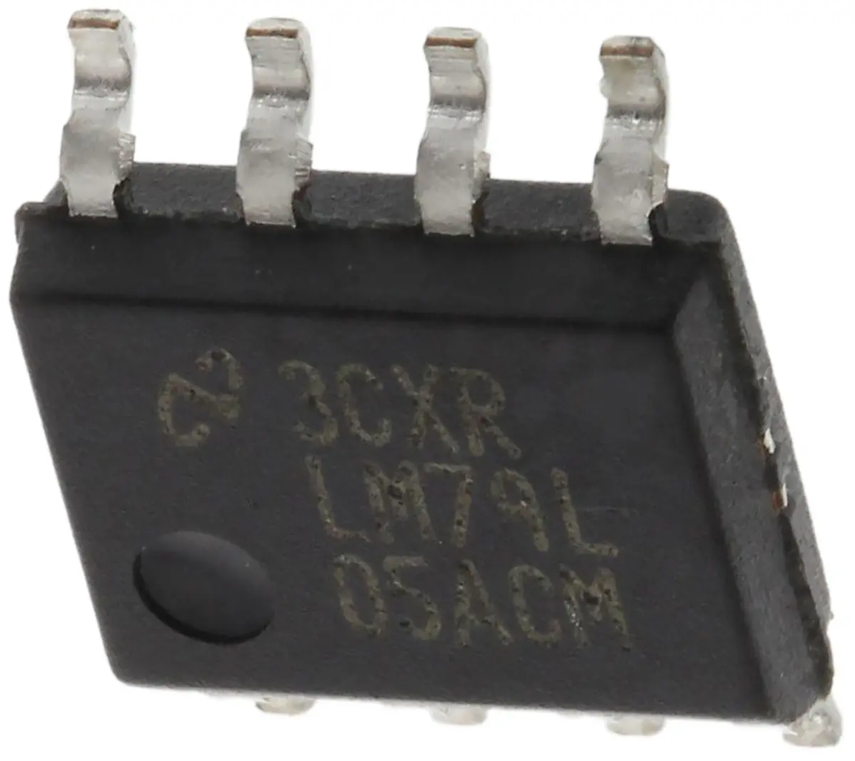 Produktfoto 1 von Texas Instruments Spannungsregler -7.3V SOIC, 8-Pin