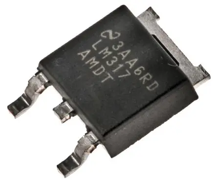 Produktfoto 1 von Texas Instruments Spannungsregler 40V TO-252, 3-Pin