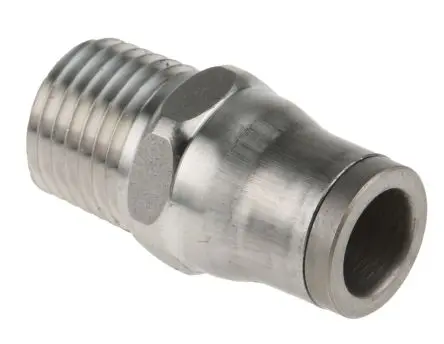 Produktfoto 1 von Legris 3800 Stecker 1/4 Zoll NPT