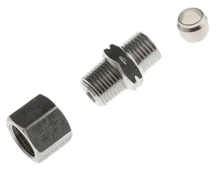 Legris 1800 Stecker 45139 NPT