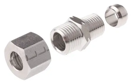Produktfoto 1 von Legris 1800 Stecker 1/4 Zoll NPT