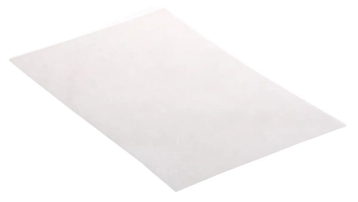 Produktfoto 1 von Goodfellow Kunststofffolie FEP 304mm x 200mm x 0.025mm 2.15g/cm³, max. +205°C