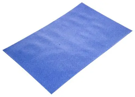 Produktfoto 1 von Goodfellow Kunststofffolie Fluoriertes Ethylen-Propylen 304 mm x 200mm x 0.05 mm 2.15 g/cm³, max. 205 °C