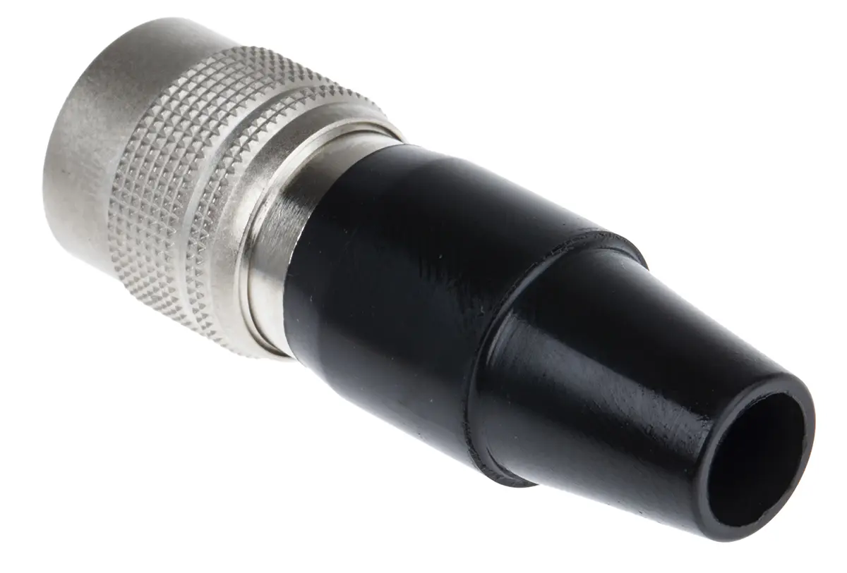 Hirose HR10 10 Miniature Rundsteckverbinder Stecker 12-polig Stecker 2A Kabel