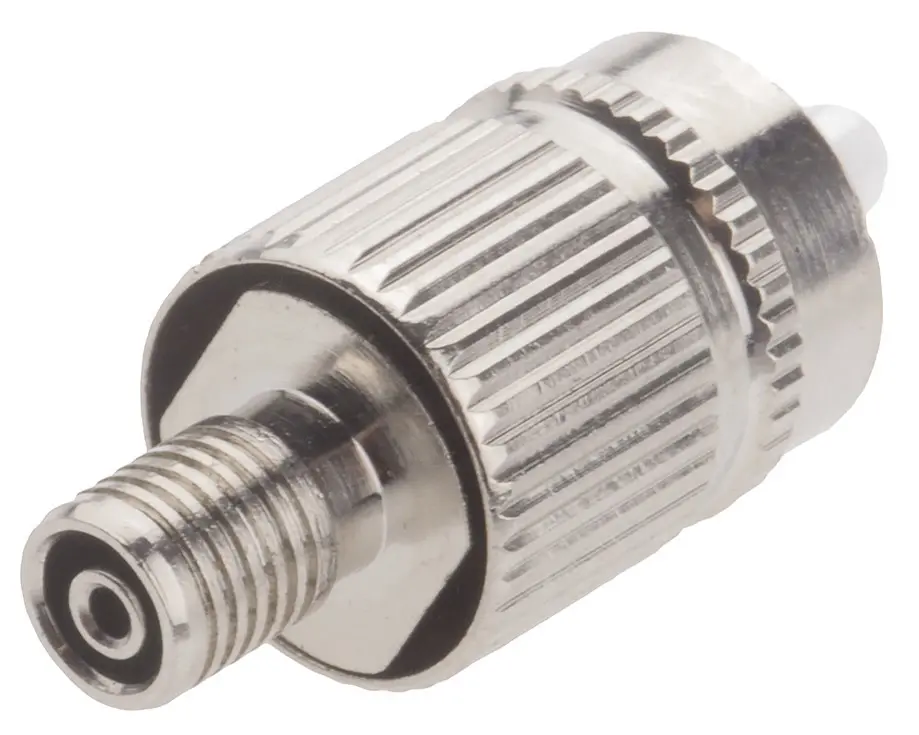 Produktfoto 1 von RS PRO LWL-Steckverbinder, FC, Multimodus, Simplex, 125 μm, PC 0.3dB, ø 900 μm