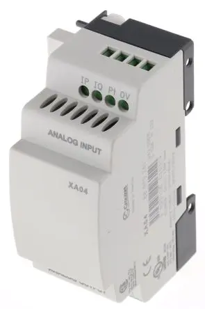Produktfoto 1 von Crouzet Millenium 3 E/A-Modul, 2 Eing. Analog Ausg.Typ Analog Eing.Typ