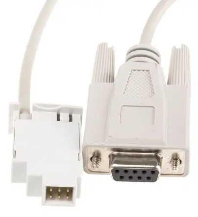 Produktfoto 1 von Crouzet Millenium 3 SPS-Kabel Kabel für Serie Millenium III