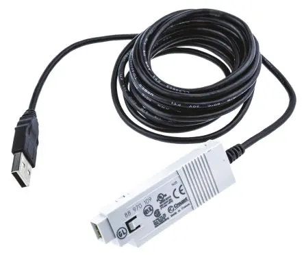 Produktfoto 1 von Crouzet Millenium 3 SPS-Kabel Kabel für Serie Millenium III