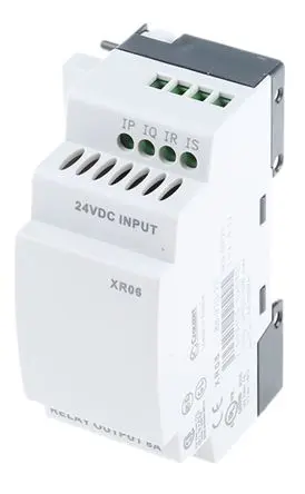 Produktfoto 1 von Crouzet Millenium 3 E/A-Modul, 4 Eing. Relais Ausg.Typ Digital Eing.Typ