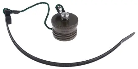Produktfoto 1 von Amphenol Socapex USBFTV Staubschutzkappe mit Kabel