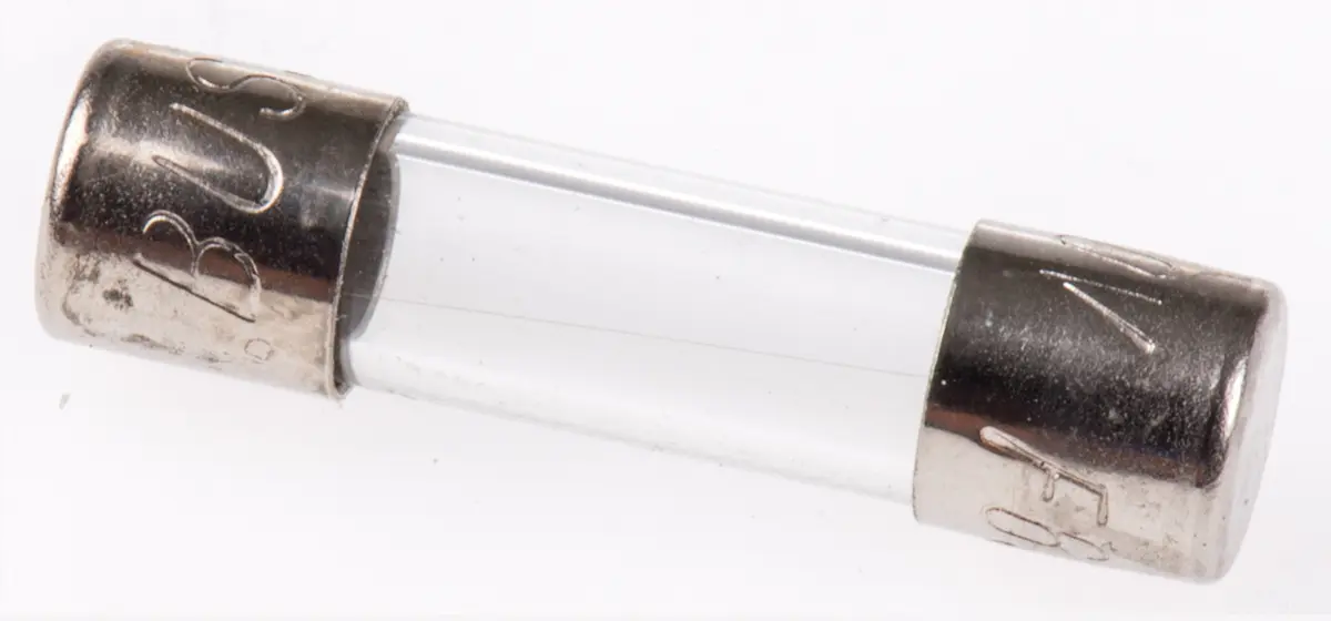 Produktfoto 1 von Eaton S500 Patronensicherung F / 63 mA 5 x 20 mm 250 V ac Glas