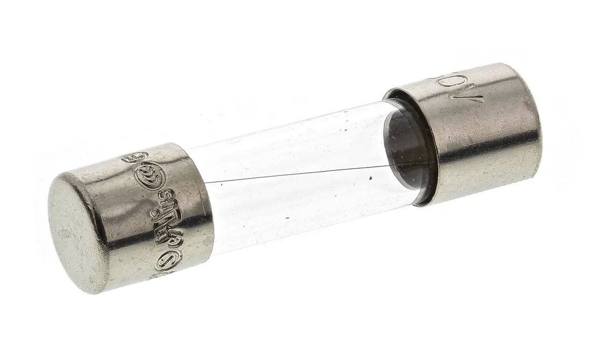 Produktfoto 1 von Eaton S500 Patronensicherung F / 160 mA 5 x 20 mm 250 V ac Glas