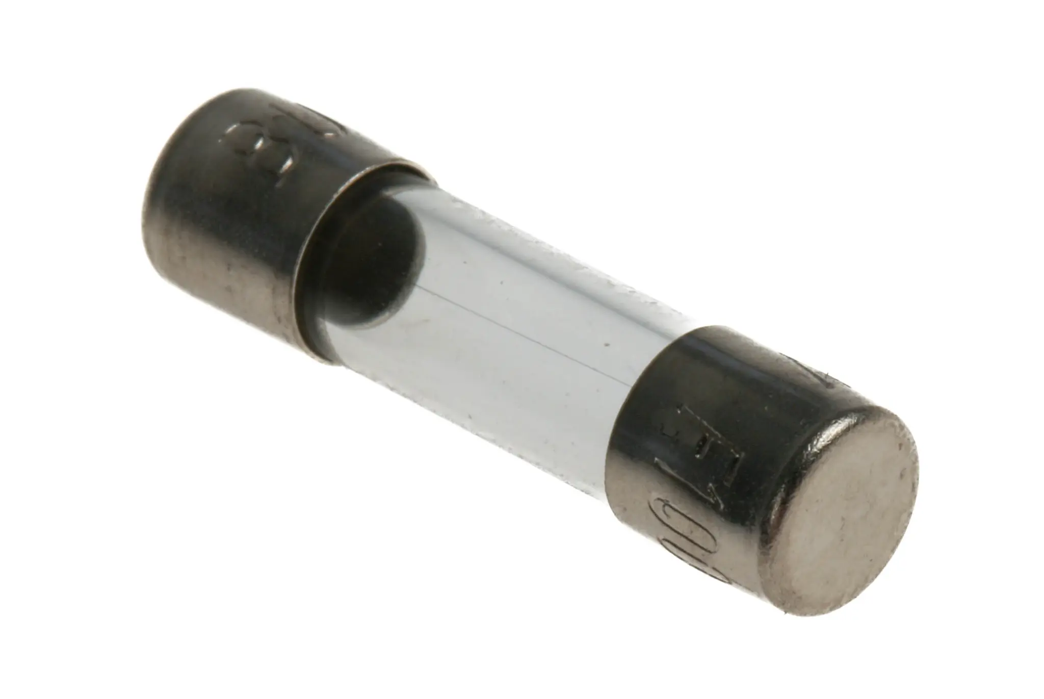 Produktfoto 1 von Eaton S500 Patronensicherung F / 100 mA 5 x 20 mm 250 V ac Glas