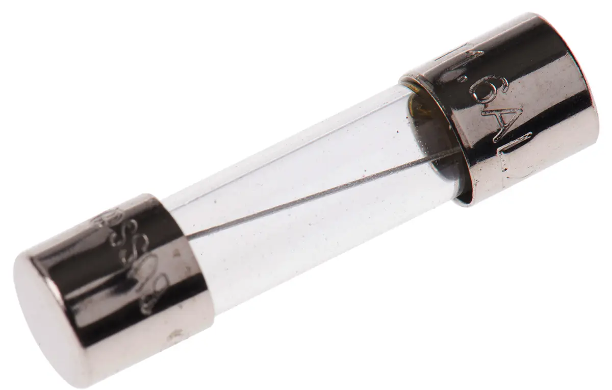 Produktfoto 1 von Eaton S506 Patronensicherung T / 1.6 A 5 x 20 mm 250 V ac Glas