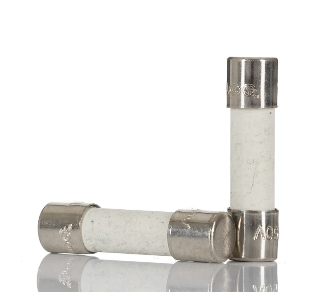 Produktfoto 1 von Eaton S501 Patronensicherung F / 6.3 A 5 x 20 mm 250 V ac Keramik