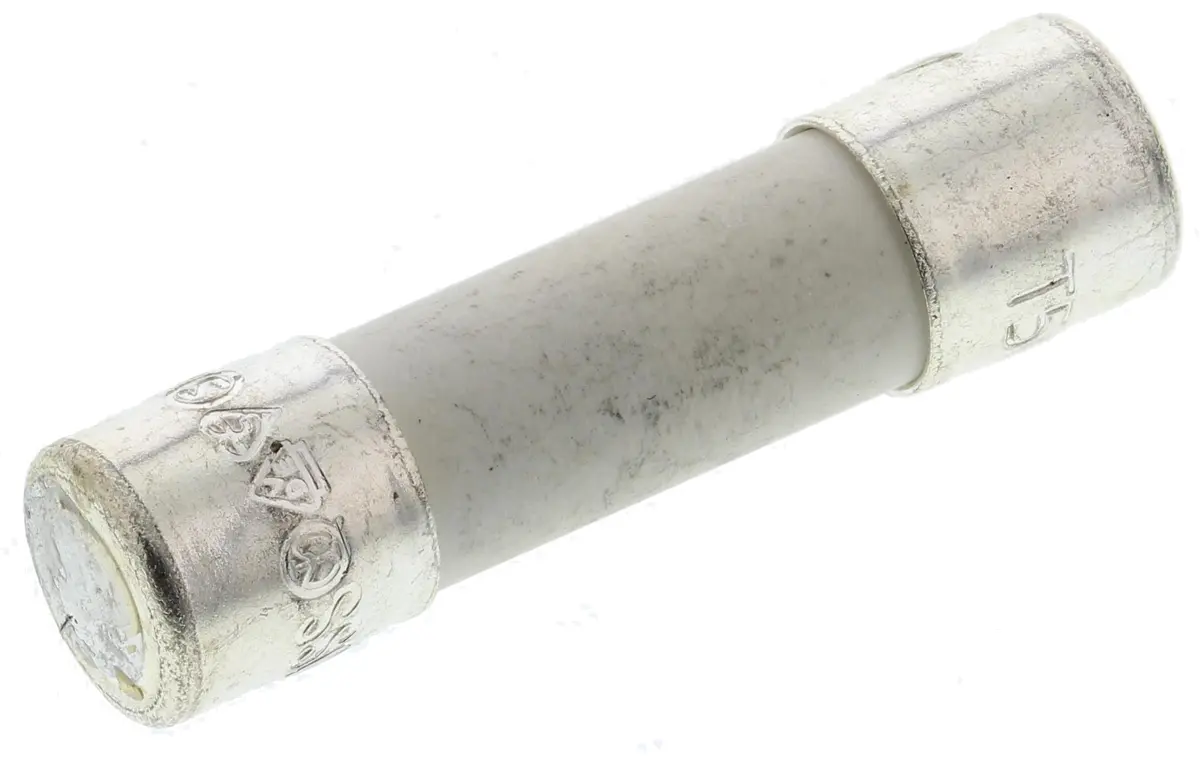 Produktfoto 1 von Eaton S505 Patronensicherung T / 500 mA 5 x 20 mm 250 V ac Keramik