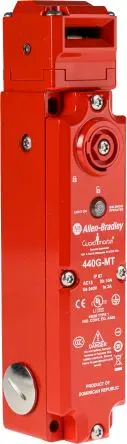Produktfoto 1 von Allen Bradley Guardmaster, 440G-MT Magnetverriegelungsschalter Entriegelungsfähig, 1 Schließer