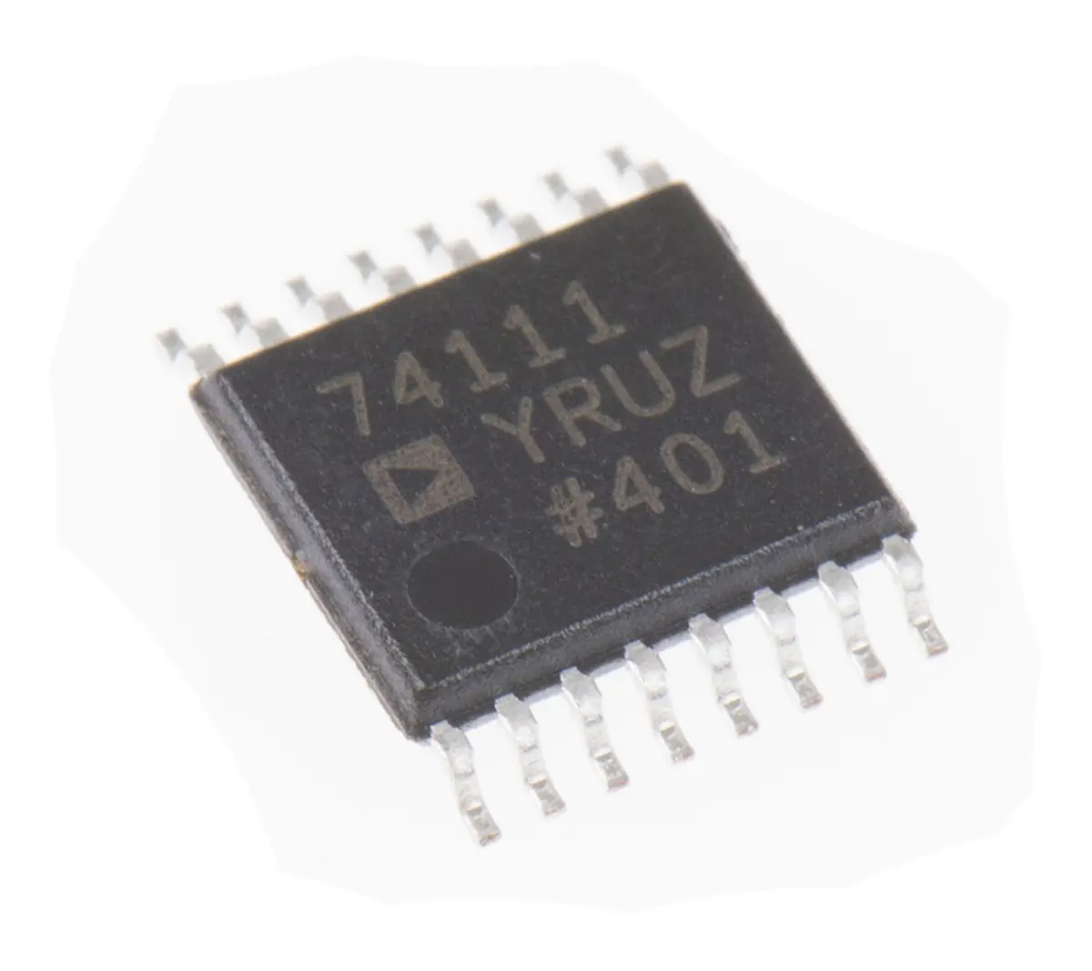 Analog Devices Audio-Codec-IC, 1-Kanal TSSOP, 16-Pin