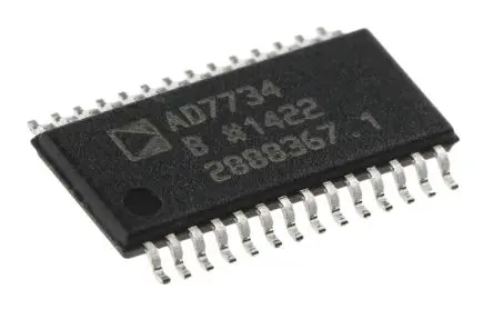 Produktfoto 1 von Texas Instruments Taktgeber und Verteilung TSSOP, 28-Pin 4