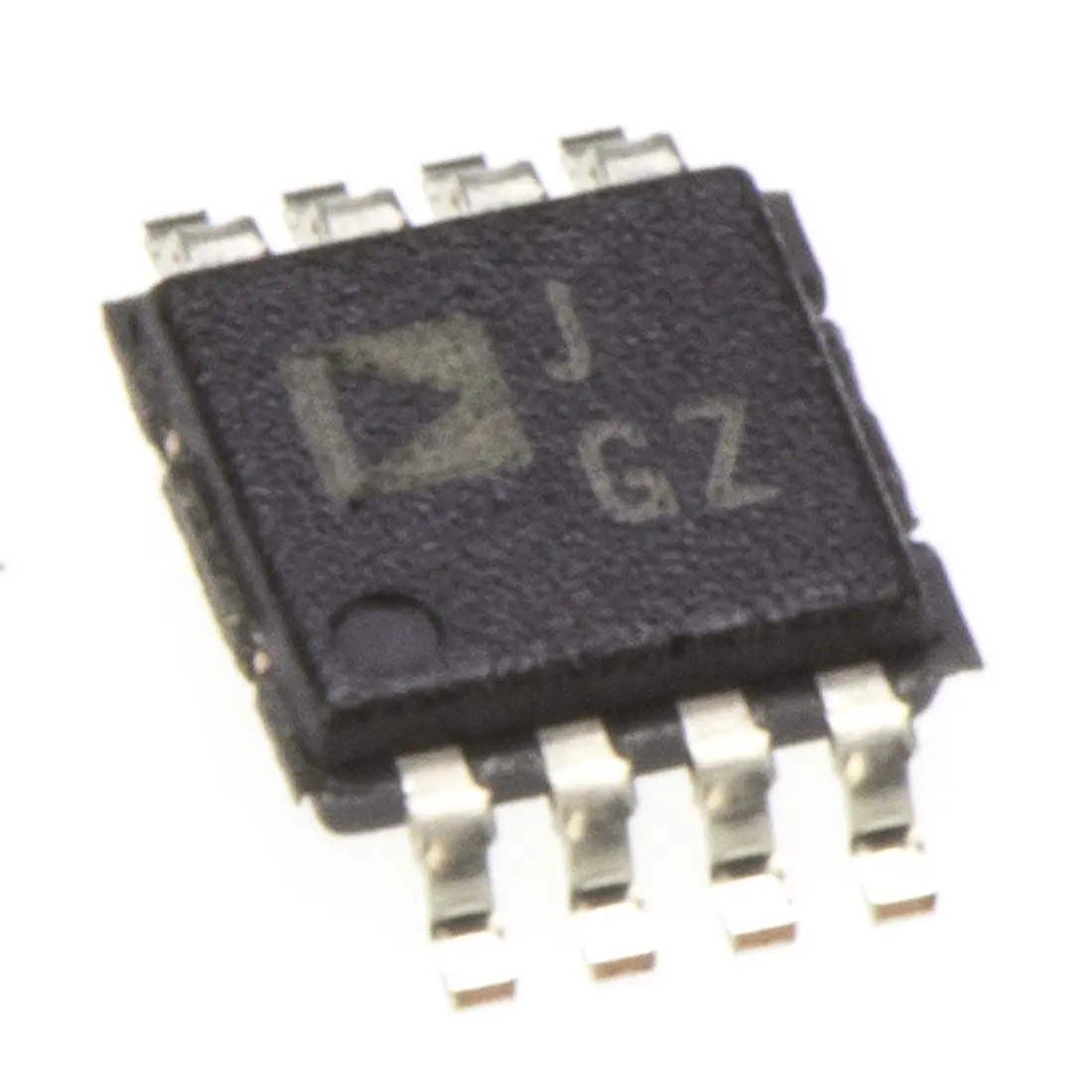 Produktfoto 1 von Analog Devices Differenzverstärker, 3 mV 36 V 5 V 40 dB 600 kHz 2-Kanal MSOP 8-Pin