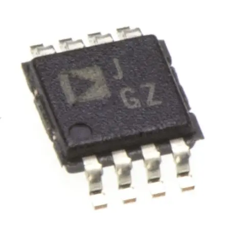Produktfoto 1 von Analog Devices Differenzverstärker, 3 mV 36V 5 V 40 dB 600 kHz 2-Kanal MSOP 8-Pin