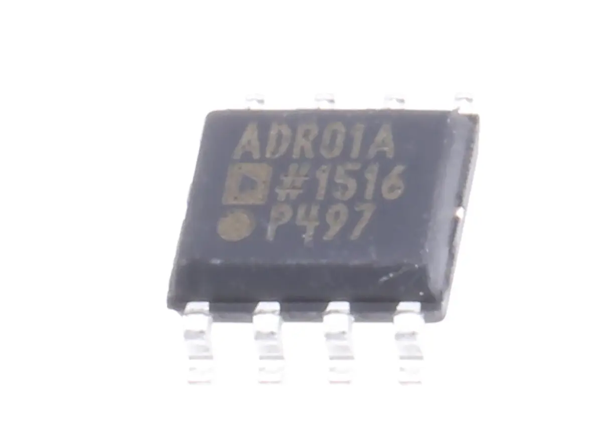 Produktfoto 1 von Analog Devices Referenzspannung SOIC, 36V max., Festwert, 8-Pin, ±0.1 %, Serie