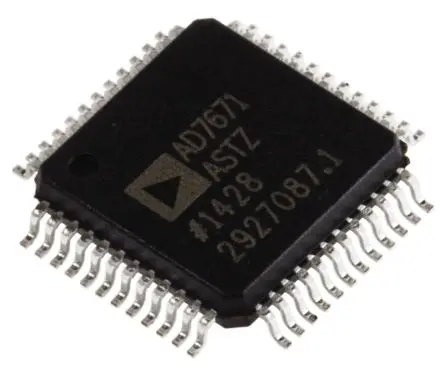 Produktfoto 1 von Texas Instruments Ethernet-Transceiver Vollduplex/Halbduplex 3.3 V 100 Mbit/s RMII, LQFP 48-Pin 3.3V