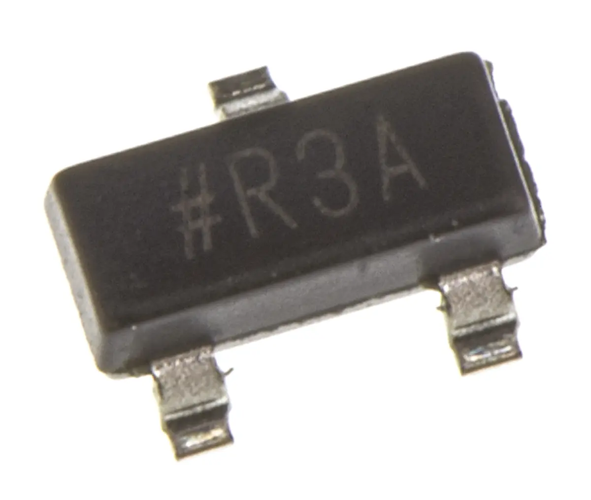 Produktfoto 1 von Analog Devices Referenzspannung SOT-23, 18V max., Festwert, 3-Pin, ±0.24 %, Serie
